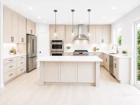 Kitchen - 2056 E Dunyon St #1, Eagle, ID 83616 photo 1 of 1