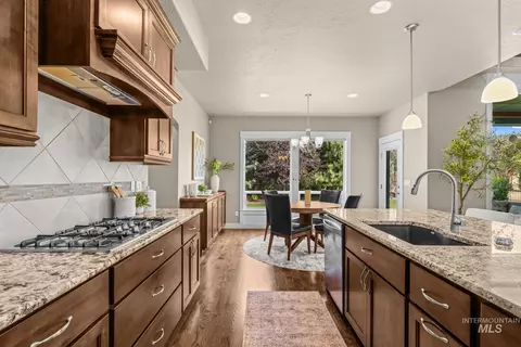 Kitchen - 274 E Schmeizer Ln, Boise, ID 83706 photo 5 of 9