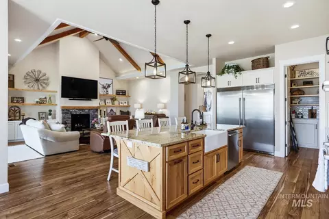 Kitchen - 367 Bard, Middleton, ID 83644 photo 6 of 6