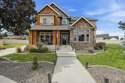 Exterior - 15585 Toscano Pl, Caldwell, ID 83607 photo 2 of 9