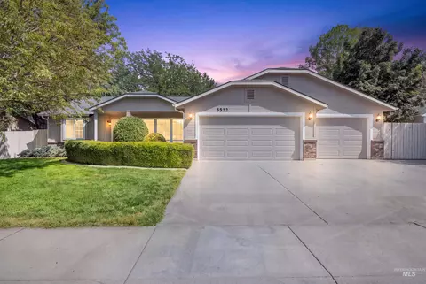 5522 S Santa Cruz, Boise, ID 83709