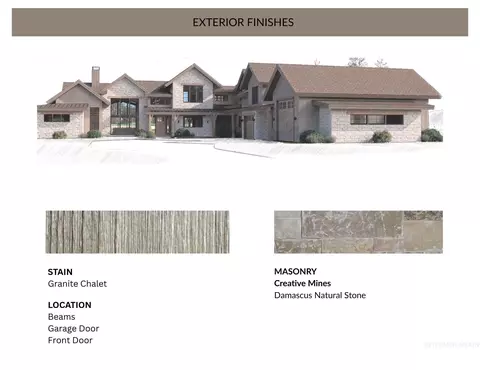 Exterior - 204 Rawhide Loop, Mccall, ID 83638 photo 2 of 2
