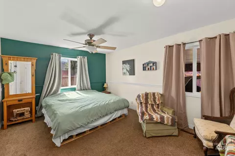 Bedroom - 129 12th Ave N, Buhl, ID 83316 photo 4 of 5
