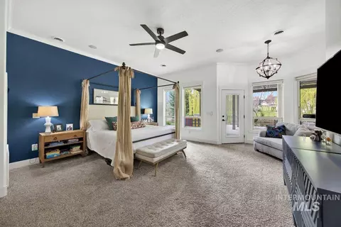 Bedroom - 1013 E Rivers End Dr, Eagle, ID 83616 photo 2 of 6