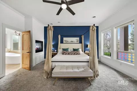Bedroom - 1013 E Rivers End Dr, Eagle, ID 83616 photo 1 of 6
