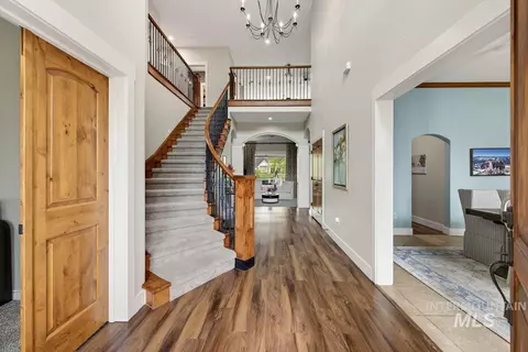 Entry Way - 1013 E Rivers End Dr, Eagle, ID 83616 photo 1 of 1