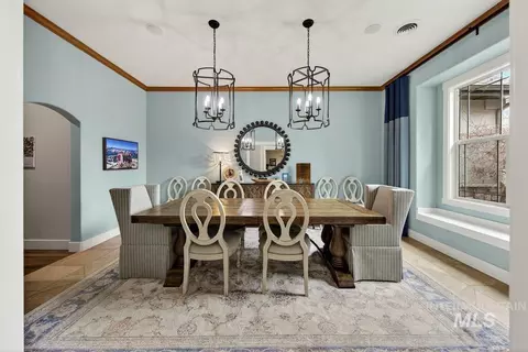 Dining - 1013 E Rivers End Dr, Eagle, ID 83616 photo 3 of 3