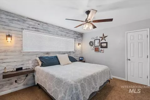 Bedroom - 19 E 100 S, Rupert, ID 83350 photo 1 of 6