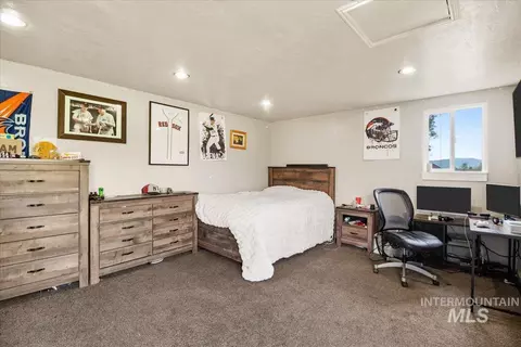 Bedroom - 19 E 100 S, Rupert, ID 83350 photo 5 of 6