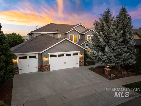 Exterior - 2890 S Brookwater Ln, Eagle, ID 83616 photo 3 of 7