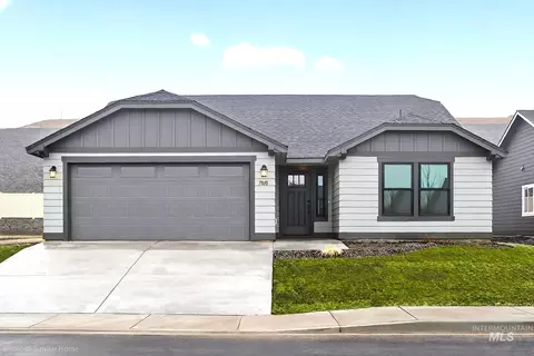3940 S Harvest Creek Way #LOT 76 BLOCK 7, Nampa, ID 83686