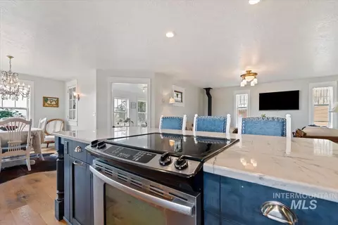 Kitchen - 8018 Stage Coach Rd, Melba, ID 83641 photo 5 of 6