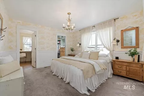 Bedroom - 8018 Stage Coach Rd, Melba, ID 83641 photo 4 of 5