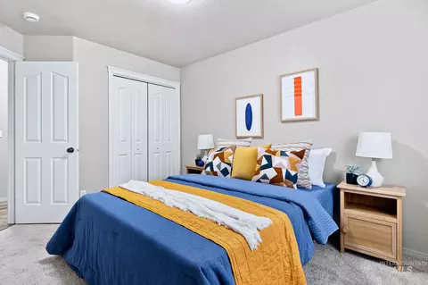 Bedroom - 6375 E Shellbrook, Nampa, ID 83687 photo 6 of 8