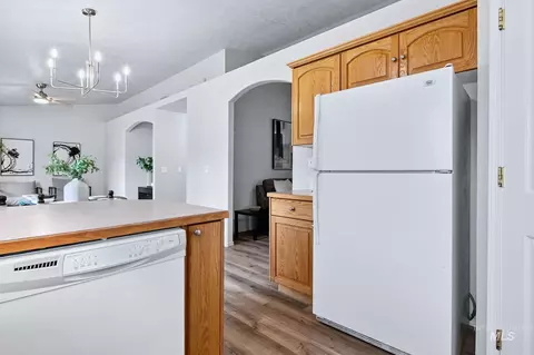Kitchen - 6375 E Shellbrook, Nampa, ID 83687 photo 3 of 3