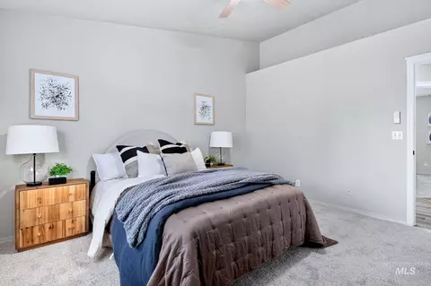 Bedroom - 6375 E Shellbrook, Nampa, ID 83687 photo 3 of 8