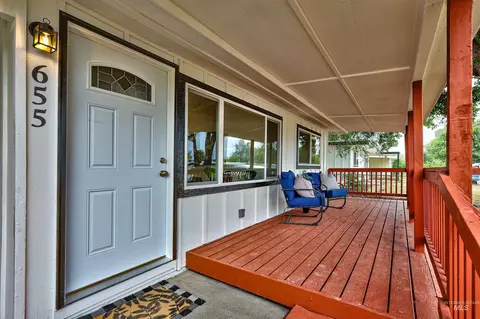 Exterior - 655 S 13th, Mountain Home, ID 83647 photo 2 of 3