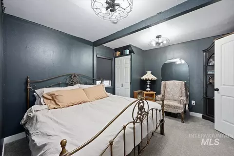 Bedroom - 320 14th Ave N, Buhl, ID 83316 photo 2 of 4