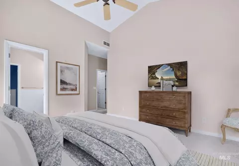 Bedroom - 2338 E Poppy Hls, Eagle, ID 83616 photo 3 of 4