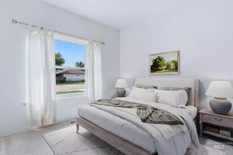 Bedroom - 2338 E Poppy Hls, Eagle, ID 83616 photo 1 of 4