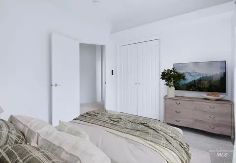 Bedroom - 2338 E Poppy Hls, Eagle, ID 83616 photo 2 of 4
