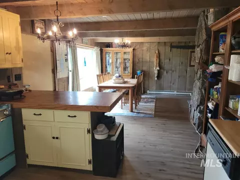 Dining - 1208 Fox Rd, Cascade, ID 83611 photo 1 of 3