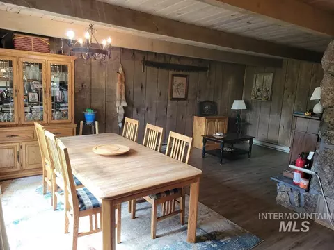 Dining - 1208 Fox Rd, Cascade, ID 83611 photo 2 of 3
