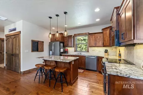 Kitchen - 33 Sundance Dr, Mccall, ID 83638 photo 3 of 3