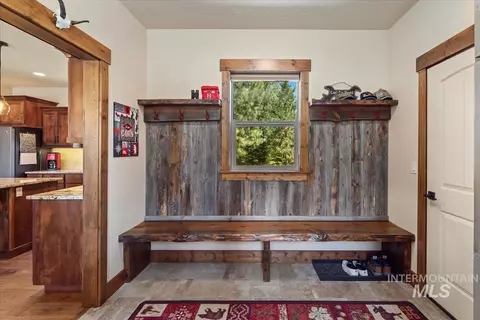 Entry Way - 33 Sundance Dr, Mccall, ID 83638 photo 4 of 4