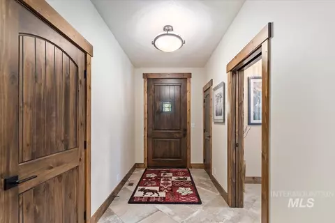 Entry Way - 33 Sundance Dr, Mccall, ID 83638 photo 1 of 4
