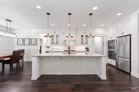 Kitchen - 1833 N Monterossa Way, Eagle, ID 83616 photo 5 of 6