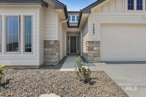 Exterior - 7357 Powell Pl, Eagle, ID 83629 photo 1 of 7