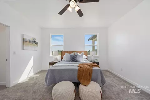 Bedroom - 45 Sunset Loop, Jerome, ID 83338 photo 2 of 4