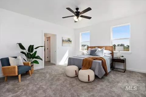 Bedroom - 45 Sunset Loop, Jerome, ID 83338 photo 1 of 4