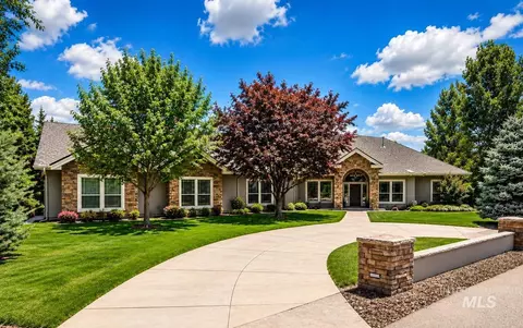 Exterior - 103 S Alder Ln, Eagle, ID 83616 photo 1 of 11