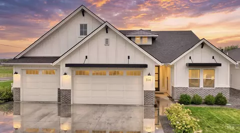 Exterior - 314 S Hamlin Ln, Eagle, ID 83616 photo 1 of 7