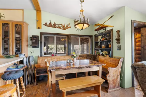 Dining - 37 Pine Cone Ln, Cascade, ID 83611 photo 1 of 1