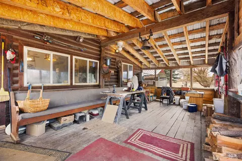 Exterior - 37 Pine Cone Ln, Cascade, ID 83611 photo 6 of 6