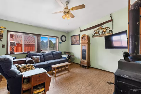 Living - 37 Pine Cone Ln, Cascade, ID 83611 photo 2 of 3