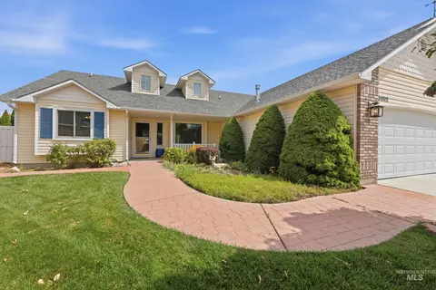 3452 W Patel Ct, Meridian, ID 83646