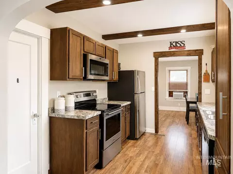 Kitchen - 1015 E St, Rupert, ID 83350 photo 2 of 5