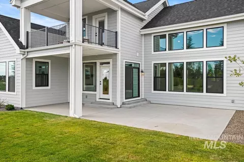 Exterior - 7745 W Rockhaven Dr, Eagle, ID 83616 photo 6 of 7