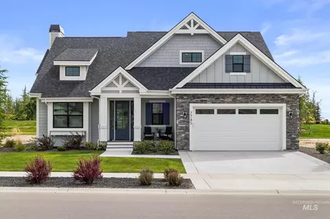 Exterior - 7745 W Rockhaven Dr, Eagle, ID 83616 photo 2 of 7