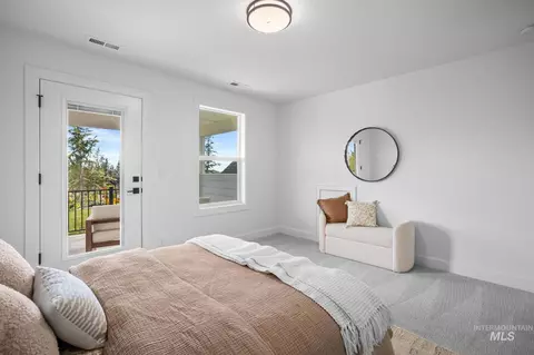 Bedroom - 7745 W Rockhaven Dr, Eagle, ID 83616 photo 4 of 5