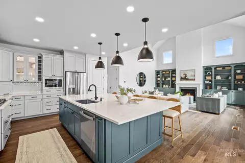 Kitchen - 7745 W Rockhaven Dr, Eagle, ID 83616 photo 6 of 6