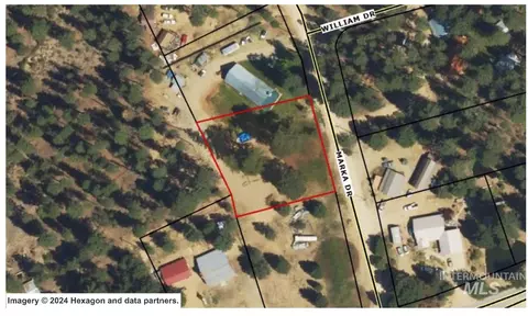 View/Area - 8 Marka, Centerville, ID 83631 photo 2 of 3