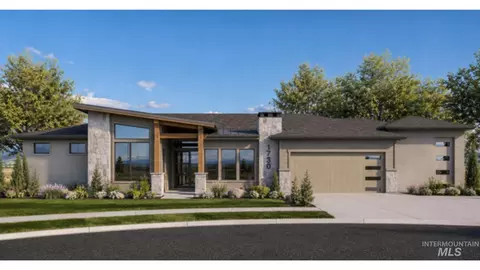 1730 W Deadwood Ct, Eagle, ID 83616