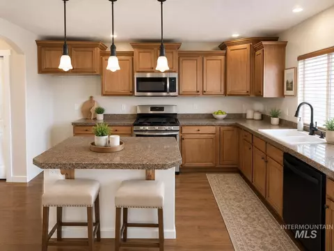 Kitchen - 4971 E Geranium, Boise, ID 83716 photo 3 of 3