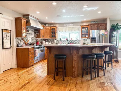 Kitchen - 535 S 100 E, Jerome, ID 83338 photo 5 of 5