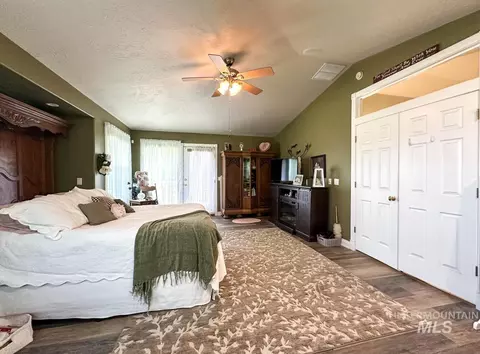 Bedroom - 535 S 100 E, Jerome, ID 83338 photo 5 of 5
